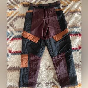 Jordan Cozy girl pants WMNS small